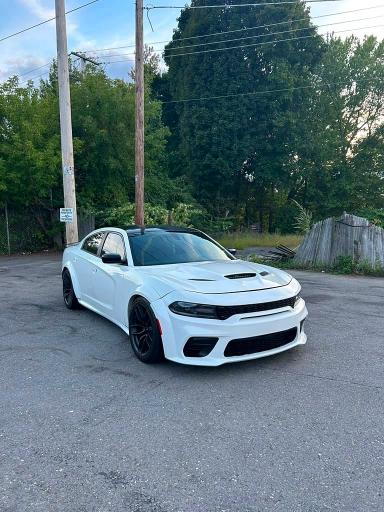 2018 Dodge Charger VIN 2C3CDXL99JH20282X — COPART salvage auction photo