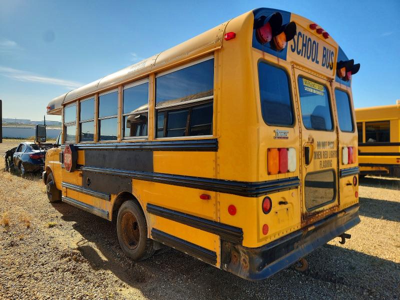 2011 Thomas Minotour g VIN 1GB3G3BG1B1174181 COPART salvage auction — SIDE, BS, sold $450 on 2026-10-01 (photo 3)