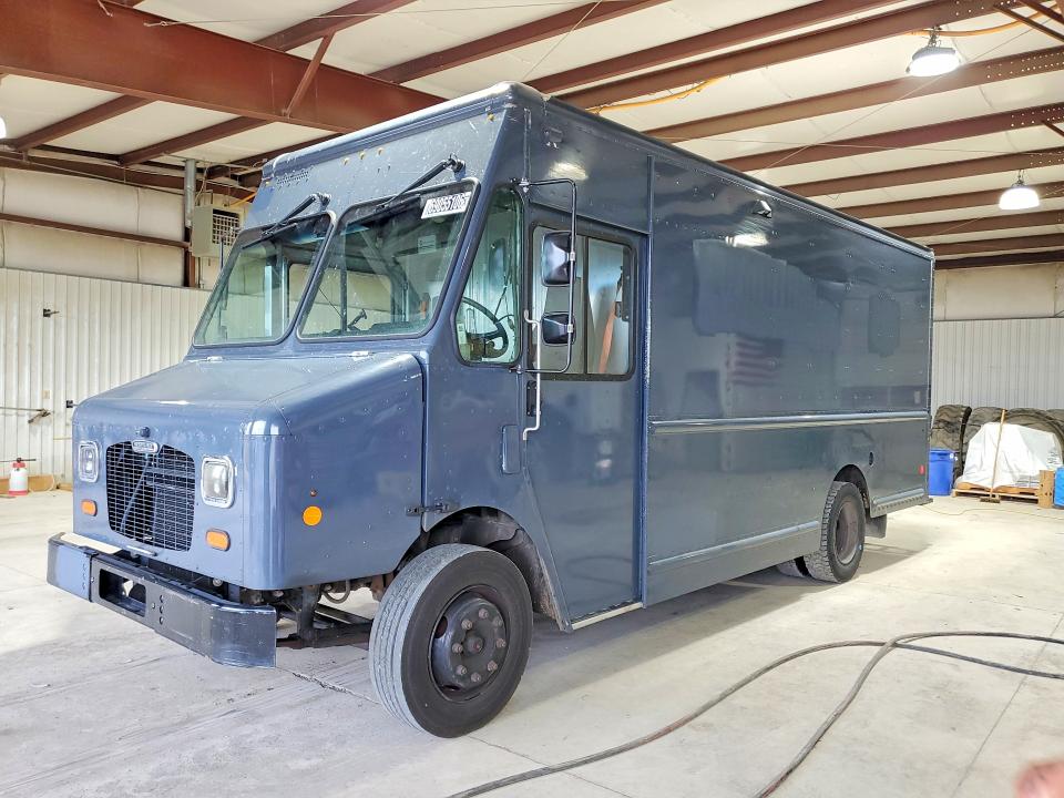 2021 Freightliner All other VIN 4UZAC2EA7MCML0715 — COPART salvage auction photo