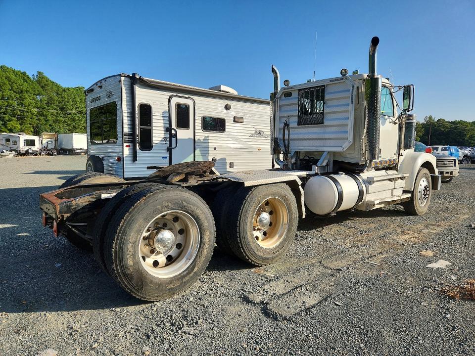 2015 Western star/auto car All other VIN 5KJJAEDV4FPGC3191 COPART salvage auction — FRONT END, CT, sold $9,200 on 2026-09-22 (photo 3)