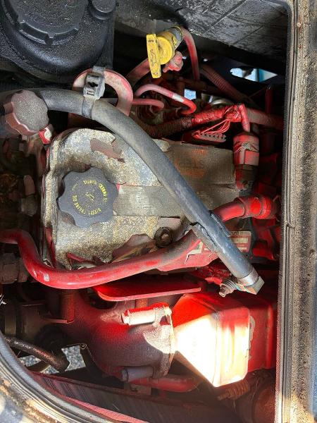 2014 Thomas Built VIN 1T88P9E17E1271027 COPART salvage auction — NORMAL WEAR, MA - CERTIFICATE OF TITLE (P), sold $150 on 2026-10-02 (photo 7)