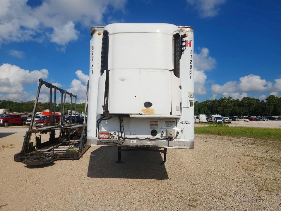 2015 Great dane trailers Reefer van VIN 1GRAA9629FE702026 COPART salvage auction — FRONT END, CT, sold $1,300 on 2026-09-29 (photo 5)