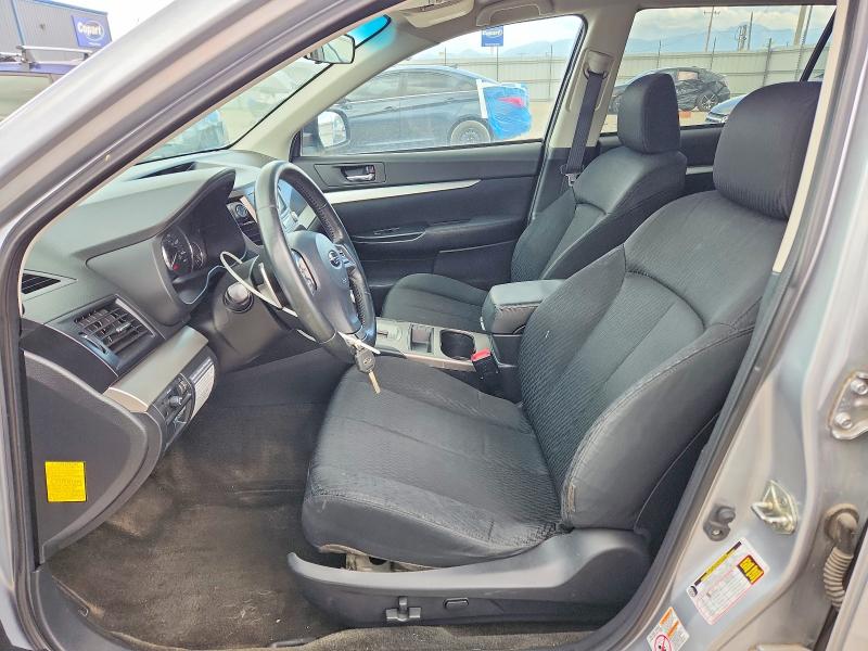 2012 Subaru Outback VIN 4S4BRCBC8C3239222 COPART salvage auction — MINOR DENT/SCRATCHES, CR, sold $150 on 2026-09-25 (photo 7)