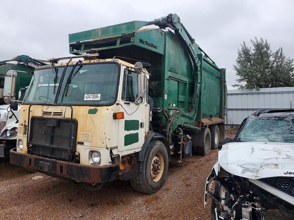 2011 Autocar llc Xpeditor VIN 5VCACSKF3BH211919 COPART salvage auction — MECHANICAL, FL - CERTIFICATE OF DESTRUCTION, sold $500 on 2026-10-20 (photo 1)