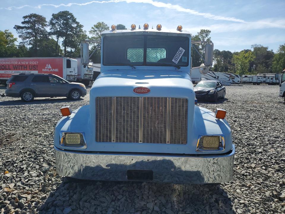 2001 Ptrb All other VIN 2NPNHD6X41M569747 COPART salvage auction — MECHANICAL, CT, sold $12,500 on 2026-09-21 (photo 5)