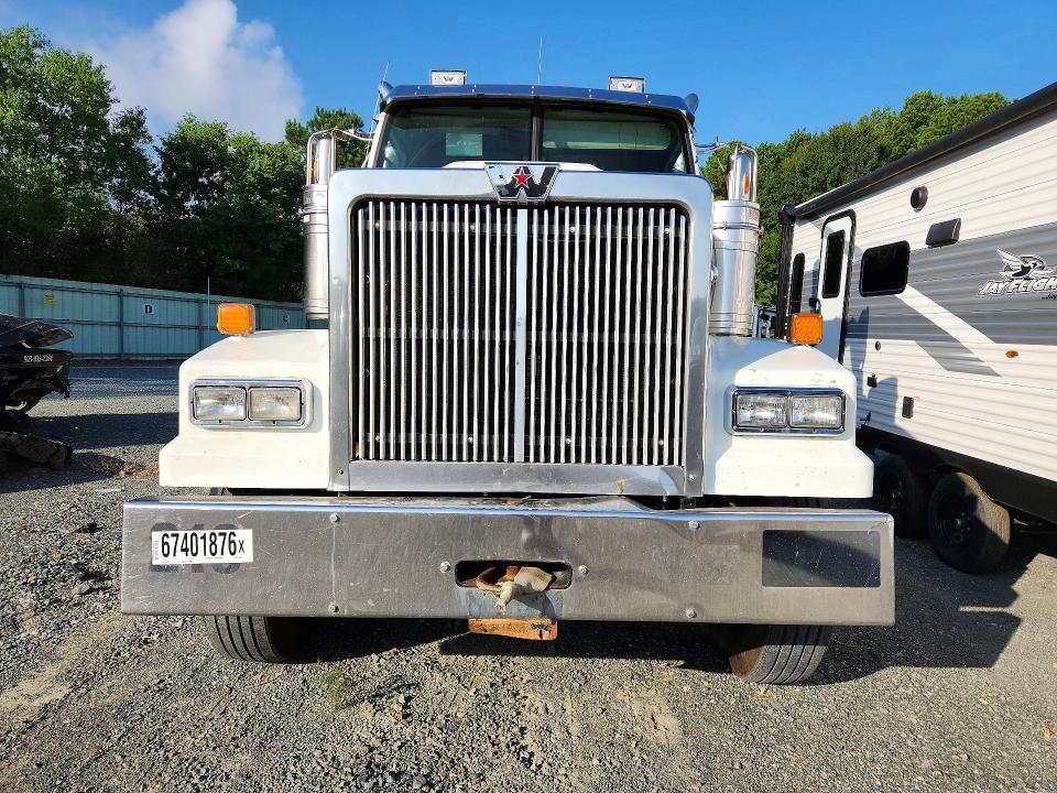 2015 Western star/auto car All other VIN 5KJJAEDV4FPGC3191 COPART salvage auction — FRONT END, CT, sold $9,200 on 2026-09-22 (photo 5)