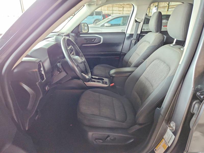 2023 Ford Bronco VIN 3FMCR9B64PRE20519 COPART salvage auction — SIDE, CT, sold $4,050 on 2026-09-21 (photo 7)