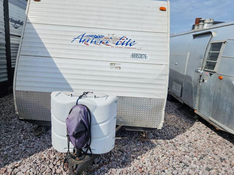 1999 Gulf stream Ameri-lite VIN 1NL1GTL2561070069 COPART salvage auction — FRONT END, CT, sold $35 on 2026-09-21 (photo 2)