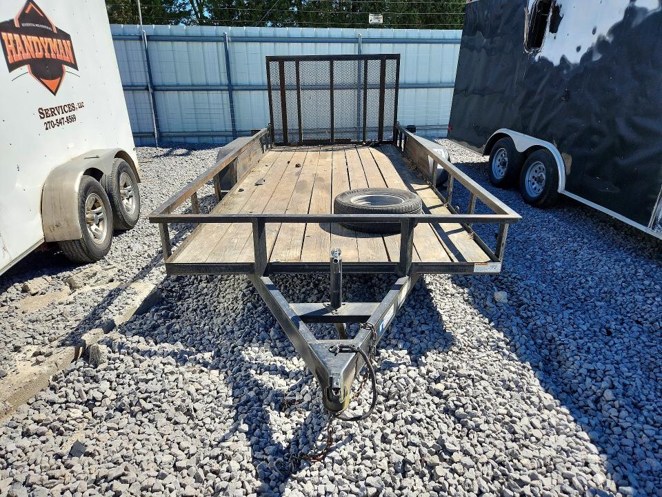 2021 Othr Other VIN 4PRBU1622MT005589 COPART salvage auction — SIDE, BS, sold $300 on 2026-10-06 (photo 5)