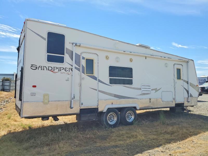 2007 Forest River Sandpiper VIN 4X4TSXD237C019589 COPART salvage auction — BURN, SC, sold $15 on 2026-09-22 (photo 4)