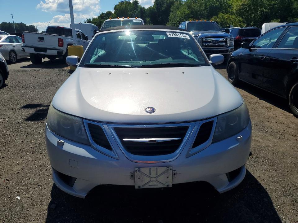 2009 Saab 9-3 VIN YS3FB79Y396000373 COPART salvage auction — MINOR DENT/SCRATCHES, Ct - Cert Of Title-Salvage, sold $2,300 on 2026-10-09 (photo 5)