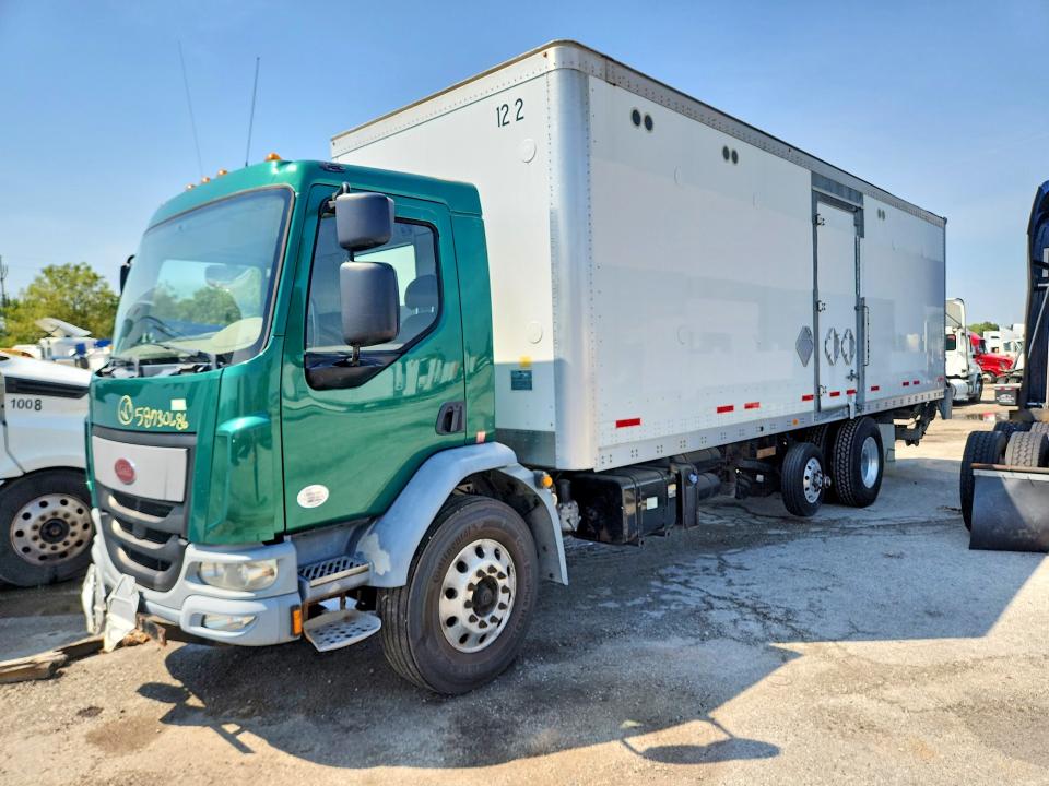 2017 Peterbilt All other VIN 3BPPKM8X6HF591191 COPART salvage auction — NORMAL WEAR, CT, sold $7,200 on 2026-09-08 (photo 1)