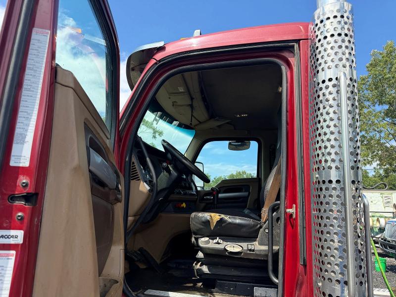 2020 VIN 1XKZDP9X6LJ418568 COPART salvage auction — FRONT END, MN - CERTIFICATE OF TITLE (P), sold $4,050 on 2026-10-09 (photo 6)