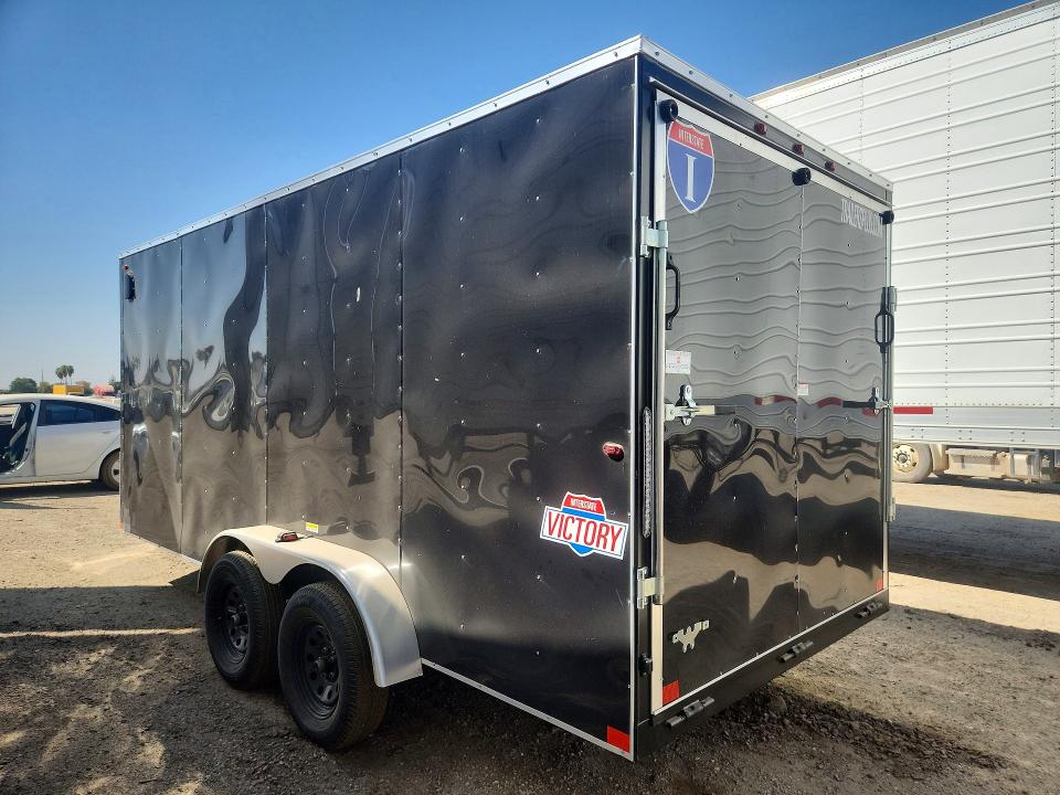 2026 Interstate Unknown VIN 4RAVS1628TN146620 COPART salvage auction — NORMAL WEAR, TN - DIS/DLR/EXP ONLY CLEAN TITLE (P), sold $2,050 on 2026-10-15 (photo 2)