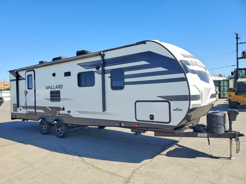 2023 Heartland All models VIN 5SFNB3121PN520705 — COPART salvage auction photo