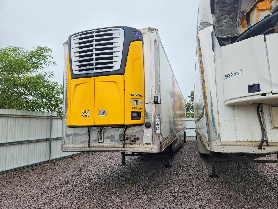 2020 Great dane trailers Trailer VIN 1GR1A0622LW165209 — COPART salvage auction photo