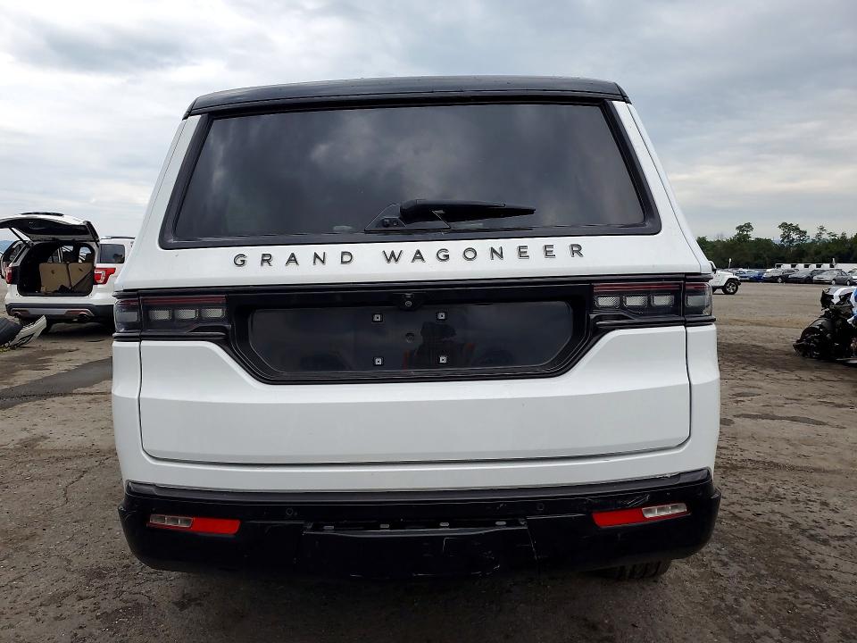 2024 Jeep Grand wago VIN 1C4SJVFP2RS159689 COPART salvage auction — ROLLOVER, SC, sold $8,200 on 2026-09-22 (photo 6)