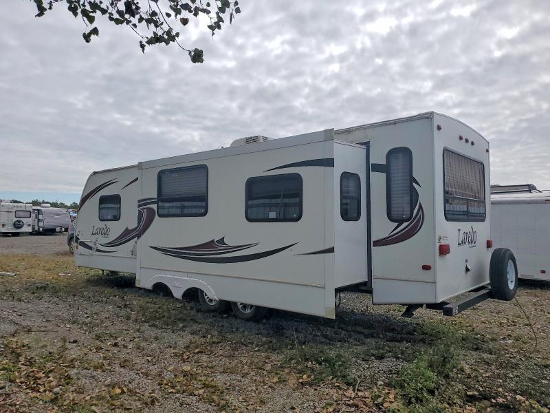 2011 Keystone Laredo VIN 4YDT29729BV602921 COPART salvage auction — ROOF, SC, sold $1,200 on 2026-10-21 (photo 3)