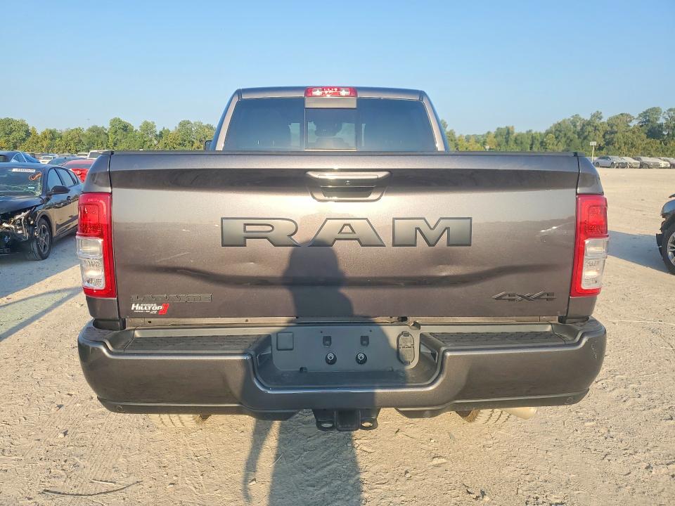 2026 Ram 2500 VIN 3C63R5FLXTG163439 COPART salvage auction — WATER/FLOOD, - CERT OF TITLE-SALVAGE, sold $15,300 on 2026-10-02 (photo 6)