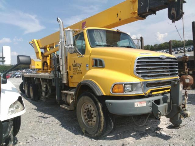 2006 Sterling All models VIN 2FZHAZCV06AW60017 COPART salvage auction — ROOF, SC, sold $0 on 2026-09-24 (photo 1)