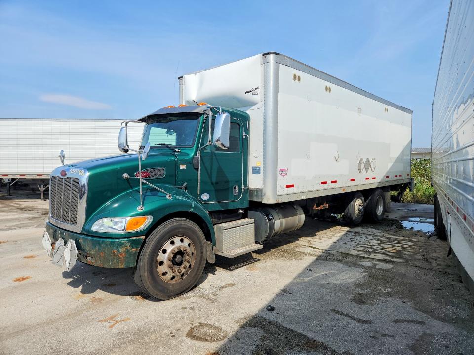 2019 Peterbilt All other VIN 2NP3KM8X9KM237889 — COPART salvage auction photo