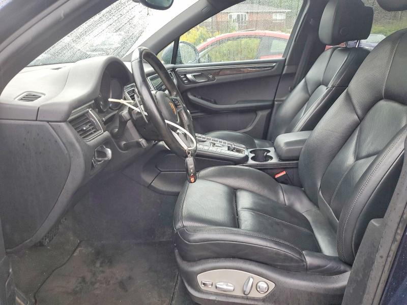 2017 Porsche Macan VIN WP1AA2A57HLB82974 COPART salvage auction — MECHANICAL, MD - CERTIFICATE OF TITLE, sold $2,800 on 2026-10-13 (photo 7)