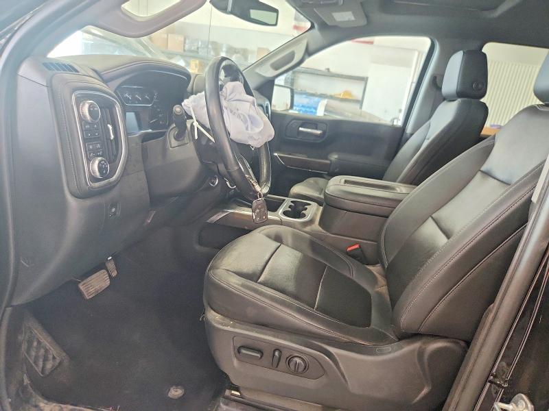 2021 Gmc SIERRA VIN 3GTU9DED8MG221471 COPART salvage auction — FRONT END, Ne - Cert Of Title-Salvage, sold $12,500 on 2026-10-09 (photo 7)