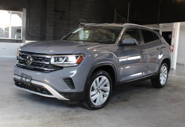 2020 Volkswagen Atlas VIN 1V21E2CA7LC217603 COPART salvage auction — ALL OVER, SC, sold $8,100 on 2026-10-05 (photo 2)