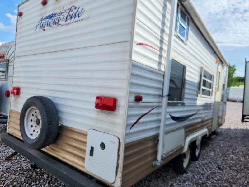 1999 Gulf stream Ameri-lite VIN 1NL1GTL2561070069 COPART salvage auction — FRONT END, CT, sold $35 on 2026-09-21 (photo 6)