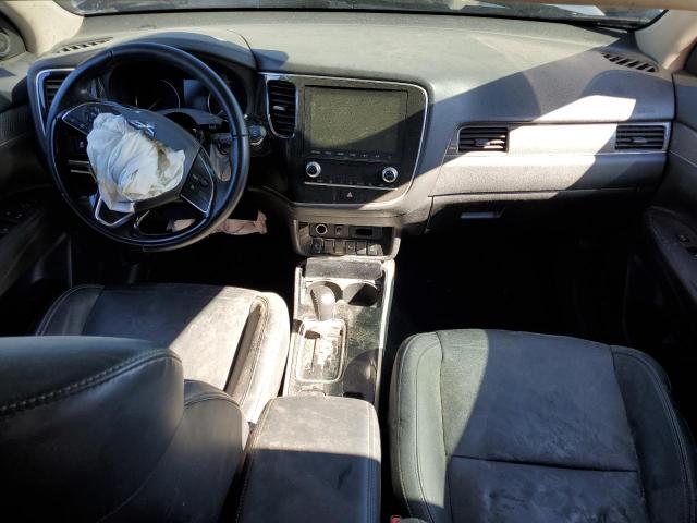 2020 Mitsubishi Outlander VIN JA4AZ3A31LZ024693 COPART salvage auction — FRONT END, BP, sold $300 on 2026-07-24 (photo 8)