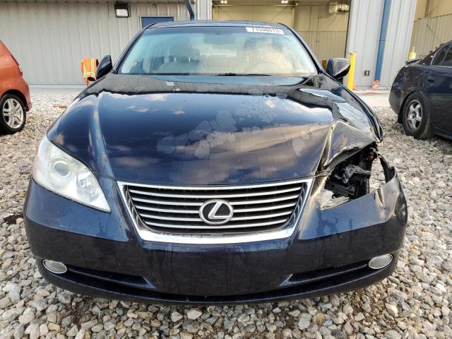 2007 Lexus ES350 VIN JTHBJ46G272077211 COPART salvage auction — Front End, Other, sold $1,050 on 2023-11-23 (photo 5)