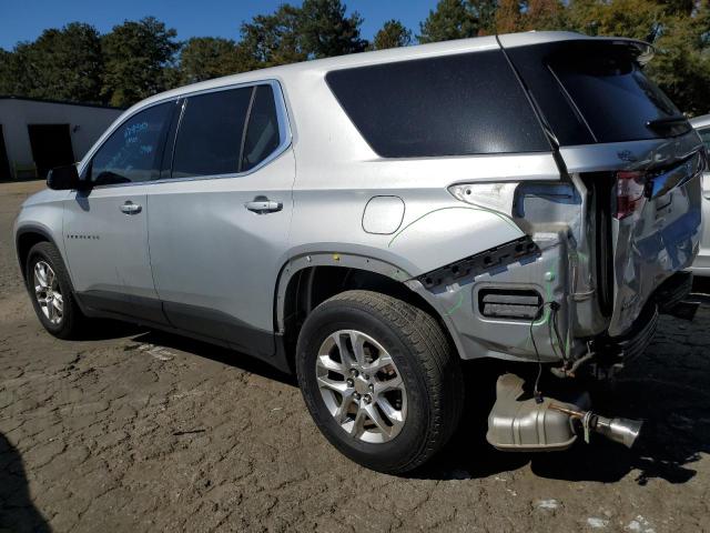 2019 CHEVROLET TRAVERSE VIN 1GNERFKW0KJ315773 COPART salvage auction — REAR END, GA - , sold $7,900 on 2023-12-26 (photo 2)