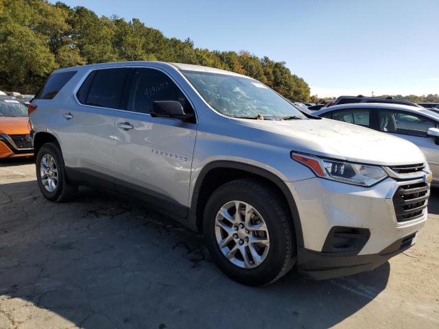 2019 CHEVROLET TRAVERSE VIN 1GNERFKW0KJ315773 COPART salvage auction — REAR END, GA - , sold $7,900 on 2023-12-26 (photo 4)