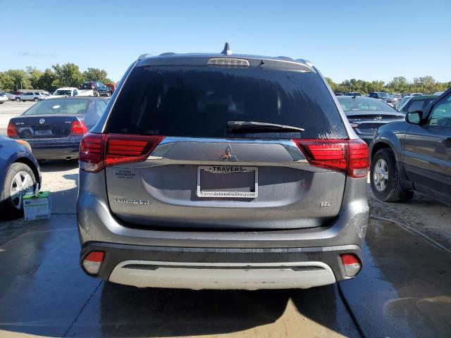 2020 Mitsubishi Outlander VIN JA4AZ3A31LZ024693 COPART salvage auction — FRONT END, BP, sold $300 on 2026-07-24 (photo 6)