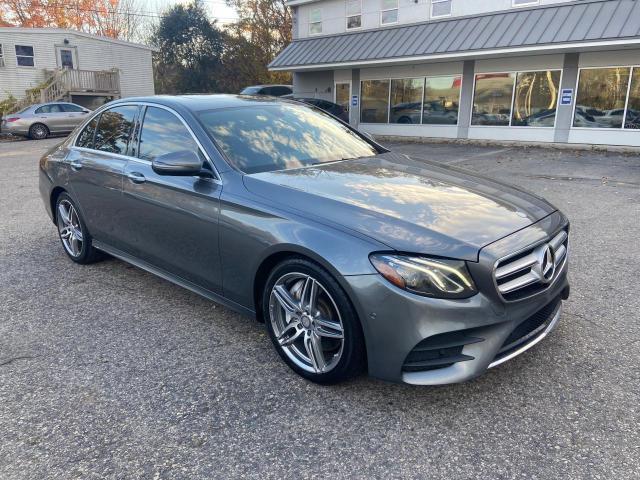 2017 Mercedes-Benz E-Class VIN WDDZF4KBXHA066742 COPART salvage auction — MINOR DENT/SCRATCHES, PA - CERT OF TITLE (P), sold $15,300 on 2023-12-15 (photo 1)