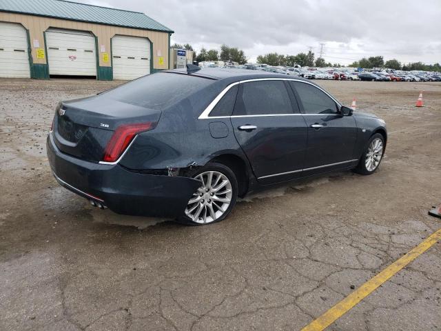 2018 Cadillac Ct6 VIN 1G6KB5RS4JU106081 COPART salvage auction — SIDE, Salvage Title, sold $7,200 on 2024-06-17 (photo 3)