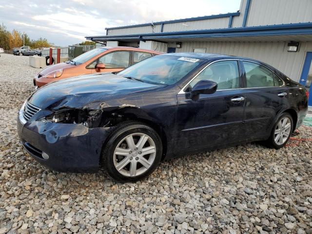 2007 Lexus ES350 VIN JTHBJ46G272077211 COPART salvage auction — Front End, Other, sold $1,050 on 2023-11-23 (photo 1)