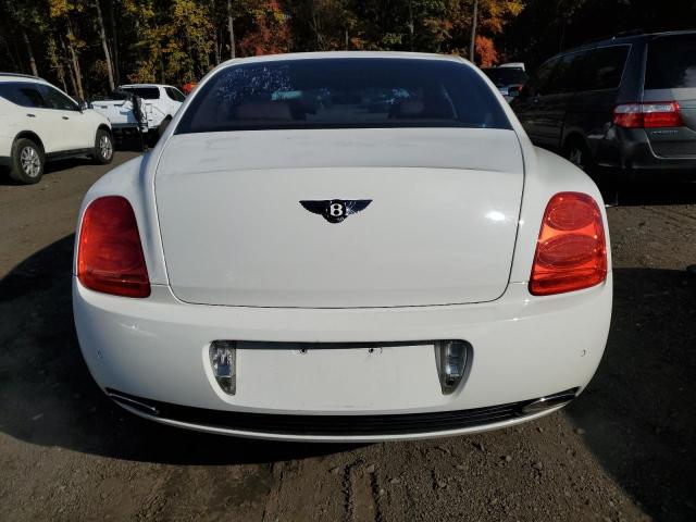 2006 Bentley Continental VIN SCBBR53W96C034993 COPART salvage auction — SIDE, Salvage Title, sold $8,200 on 2024-01-25 (photo 6)