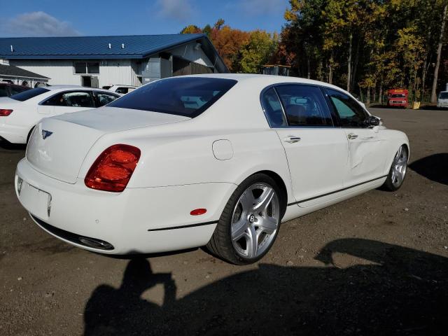 2006 Bentley Continental VIN SCBBR53W96C034993 COPART salvage auction — SIDE, Salvage Title, sold $8,200 on 2024-01-25 (photo 3)