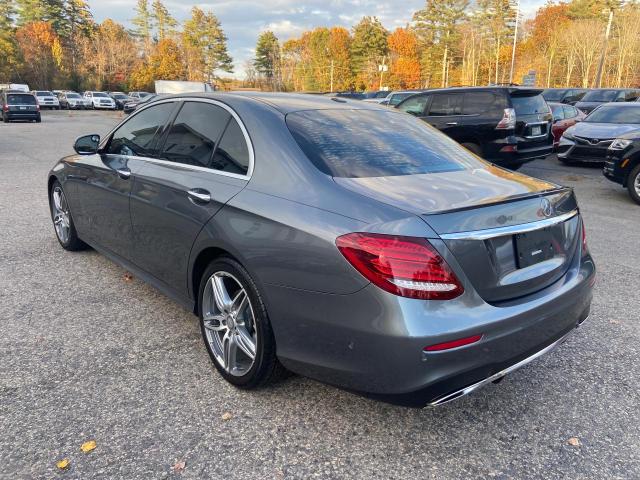 2017 Mercedes-Benz E-Class VIN WDDZF4KBXHA066742 COPART salvage auction — MINOR DENT/SCRATCHES, PA - CERT OF TITLE (P), sold $15,300 on 2023-12-15 (photo 3)