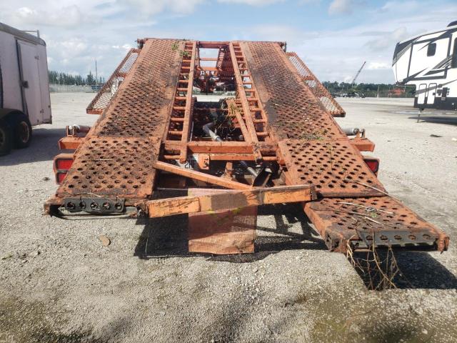 1998 Urwi Trailer VIN 1W9XA5726WG164122 COPART salvage auction — UNDERCARRIAGE, FL - CERT OF TITLE SLVG REBUILDABLE, sold $475 on 2026-07-09 (photo 6)