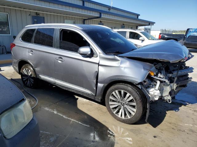 2020 Mitsubishi Outlander VIN JA4AZ3A31LZ024693 COPART salvage auction — FRONT END, BP, sold $300 on 2026-07-24 (photo 4)