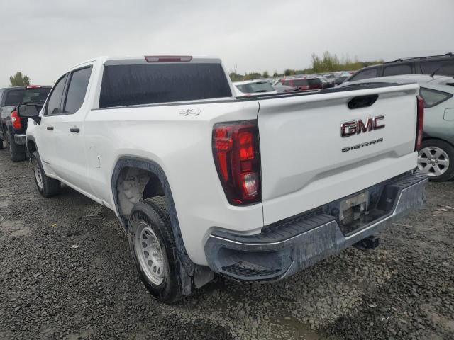 2023 Gmc SIERRA VIN 3GTPUAEK0PG102777 COPART salvage auction — WATER/FLOOD, OR - , sold $13,700 on 2023-12-26 (photo 2)