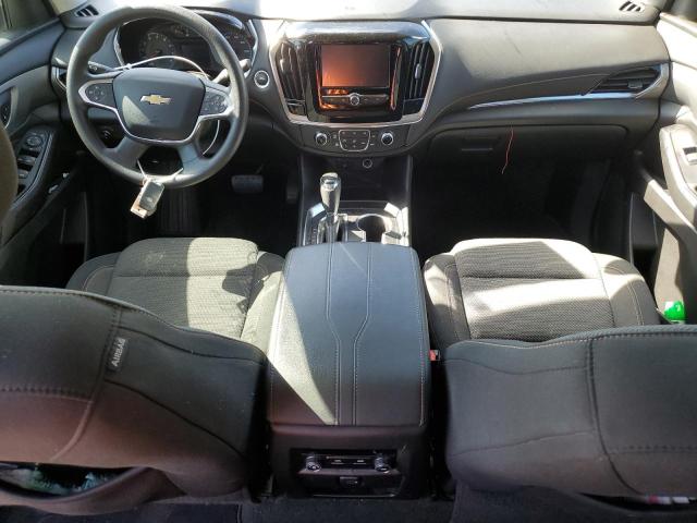 2019 CHEVROLET TRAVERSE VIN 1GNERFKW0KJ315773 COPART salvage auction — REAR END, GA - , sold $7,900 on 2023-12-26 (photo 8)