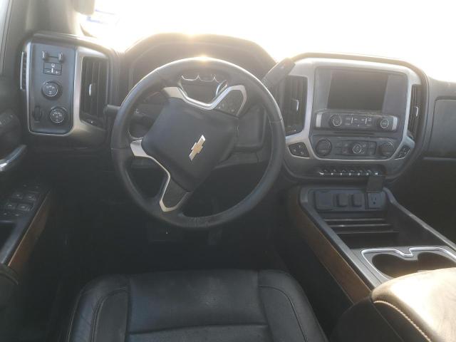 2019 Chevrolet Silverado 3500 VIN 1GC4KXEY5KF154609 COPART salvage auction — DAMAGE HISTORY, TX - CERTIFICATE OF TITLE (P), sold $12,000 on 2023-11-08 (photo 8)