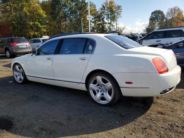 2006 Bentley Continental VIN SCBBR53W96C034993 COPART salvage auction — SIDE, Salvage Title, sold $8,200 on 2024-01-25 (photo 2)