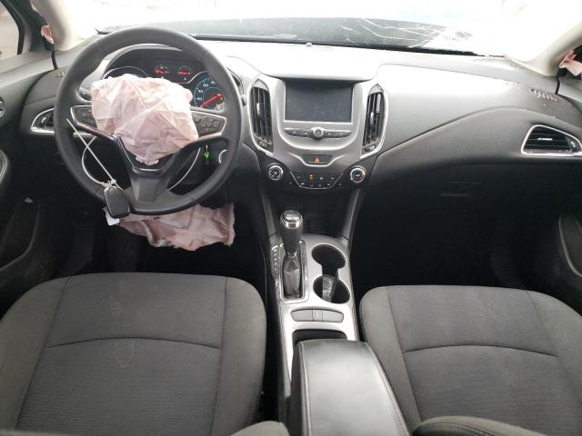 2017 Chevrolet Cruze VIN 1G1BE5SM6H7178224 COPART salvage auction — FRONT END, Salvage Title, sold $600 on 2026-07-31 (photo 8)