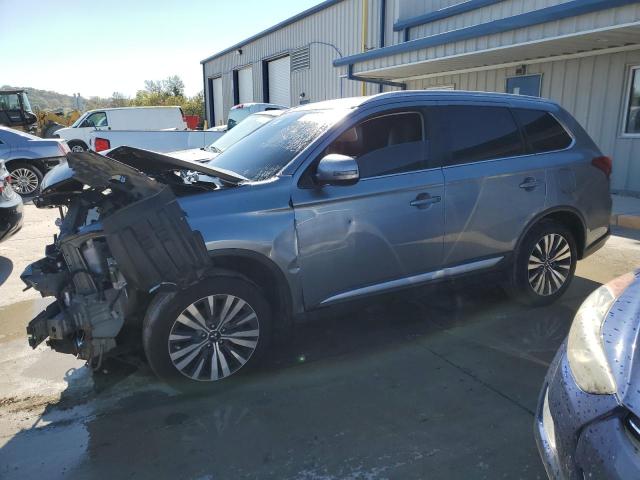 2020 Mitsubishi Outlander VIN JA4AZ3A31LZ024693 COPART salvage auction — FRONT END, BP, sold $300 on 2026-07-24 (photo 1)