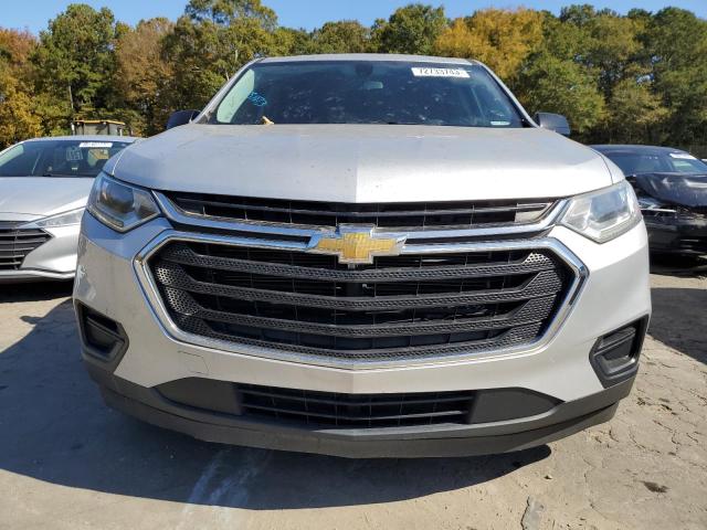 2019 CHEVROLET TRAVERSE VIN 1GNERFKW0KJ315773 COPART salvage auction — REAR END, GA - , sold $7,900 on 2023-12-26 (photo 5)