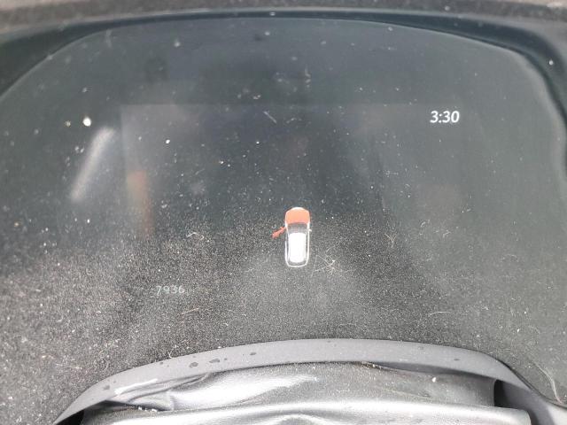 2023 Lexus Rx350 VIN 2T2BBMCA0PC005046 COPART salvage auction — FRONT END, Id - Salvage Certificate Of Title, sold $9,000 on 2026-07-27 (photo 9)